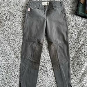 Gray Front-Zip Tailored Sportsman Trophy Hunters